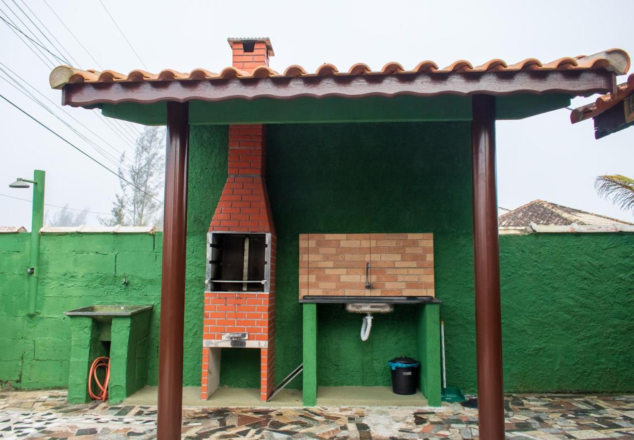 Casa de Praia - Ilha Comprida Exterior foto